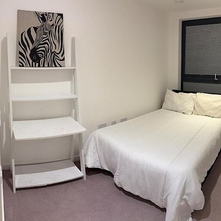 New 2 Bed Apartment Greenwich London Exterior foto