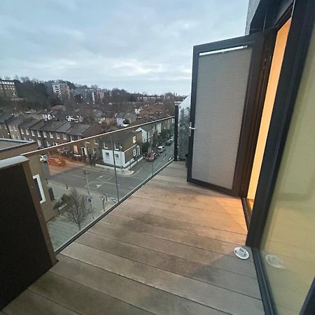New 2 Bed Apartment Greenwich London Exterior foto