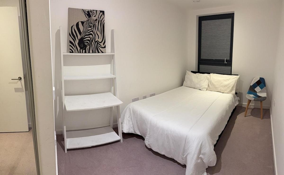 New 2 Bed Apartment Greenwich London Exterior foto