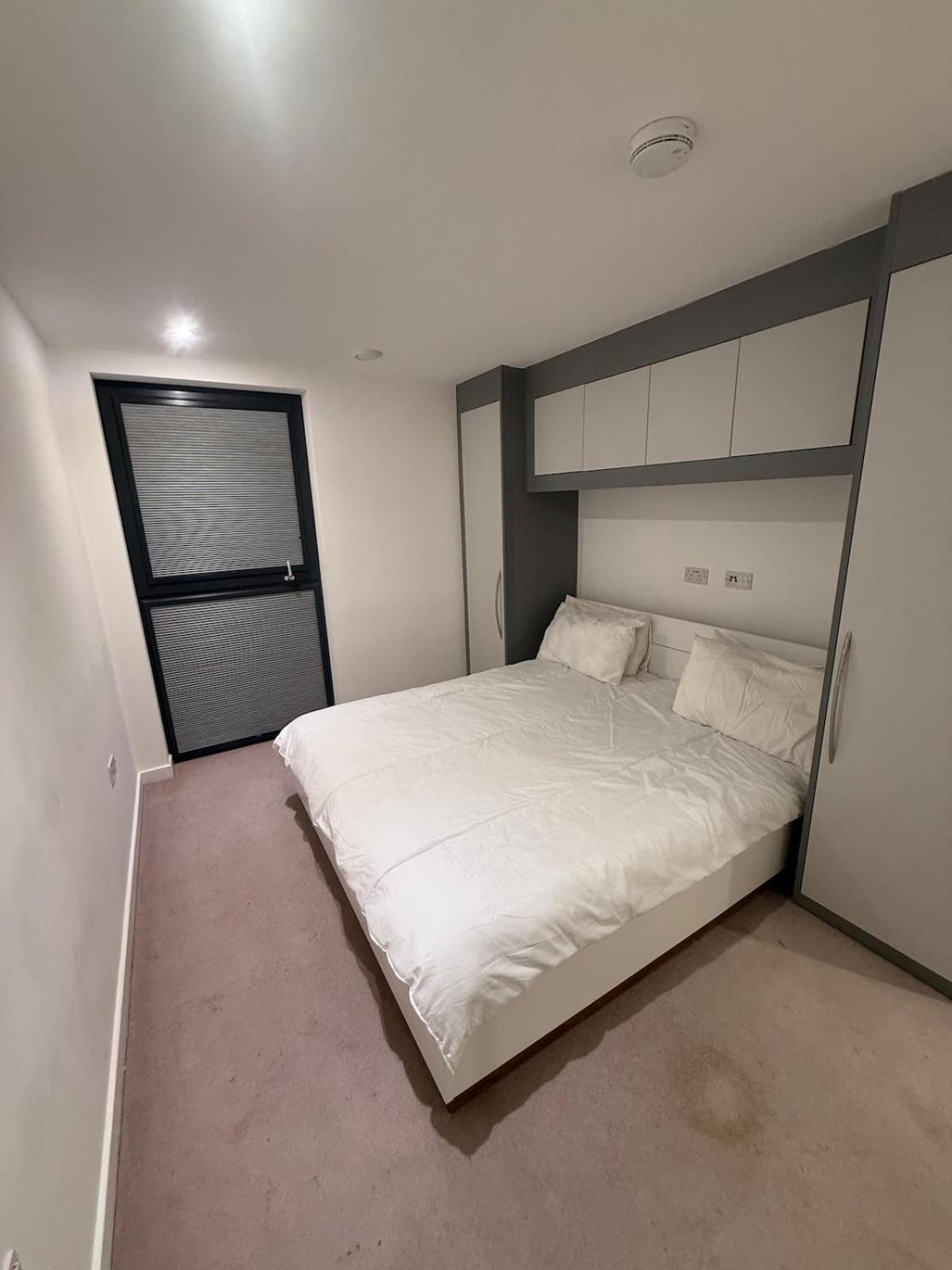 New 2 Bed Apartment Greenwich London Exterior foto