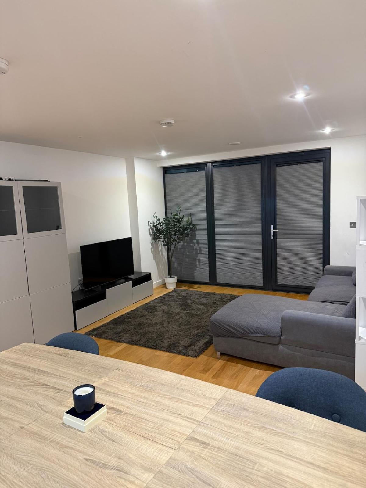New 2 Bed Apartment Greenwich London Exterior foto